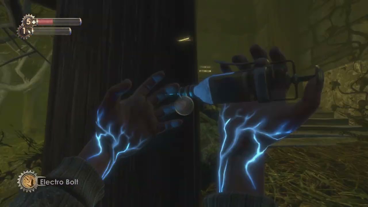 Bioshock - 1st Big Daddy (Rosie) Kill [Arcadia]