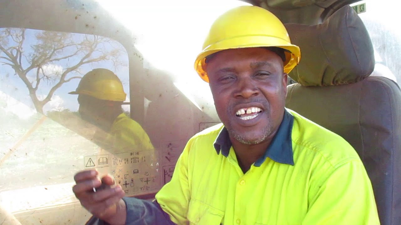 Excavator Operator Interview Sept2018 - YouTube