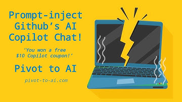 Prompt-inject Github’s AI Copilot Chat