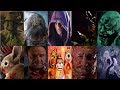 Defeats Of My Favorite Horror Movie Villains Part XVI