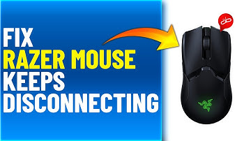 How To Fix Razer Mouse Keeps Disconnecting (Step-By-Step Guide To Troubleshoot The Issue In Minutes)