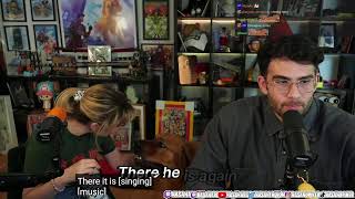 Hasanabi Live Stream