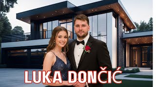 “Inside Luka Dončić’s Million-Dollar Lifestyle in 2025