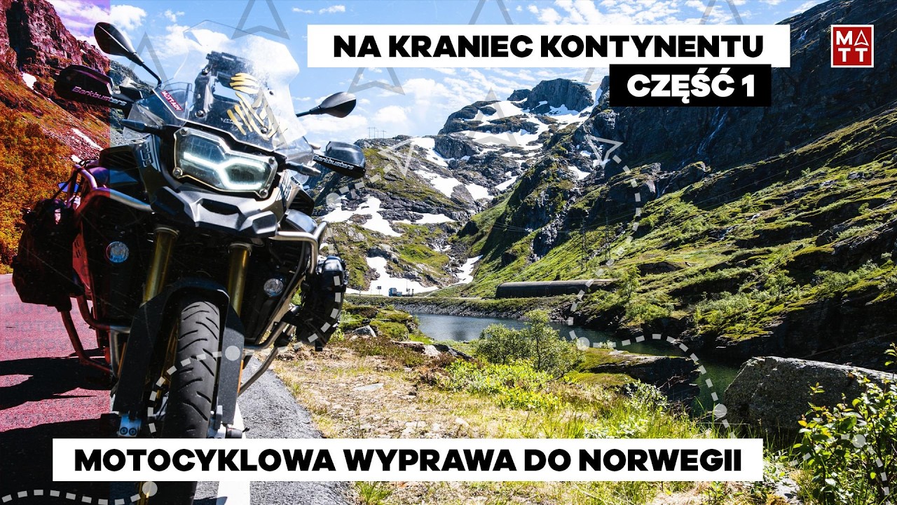 🇳🇴 NORWEGIA | Złe dobrego początki | Część 1