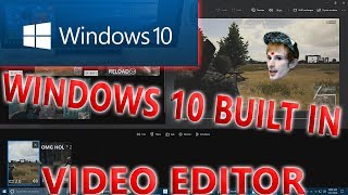 Windows 10 video editor 2018. did you know can edit video's in 10?
well can, its not the most powerful but is a great alternative to y...