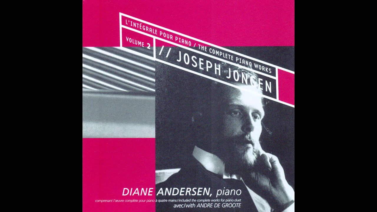 Diane Andersen - Sarabande dans le style ancien