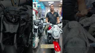 Yamaha XSR 155cc Bike Price