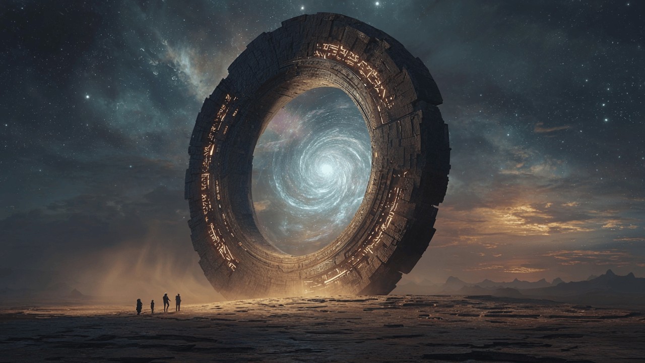One Time Trip Changed The Future Of Humanity Forever | Science Fiction Thriller - YouTube