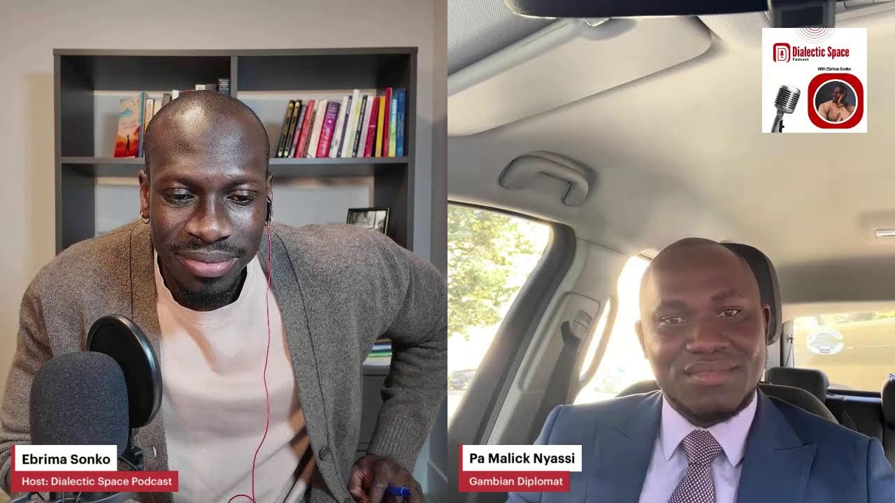 UDP History, Solo Sandeng & Gambian Diplomacy — Pa Malick Shyngle Nyassi