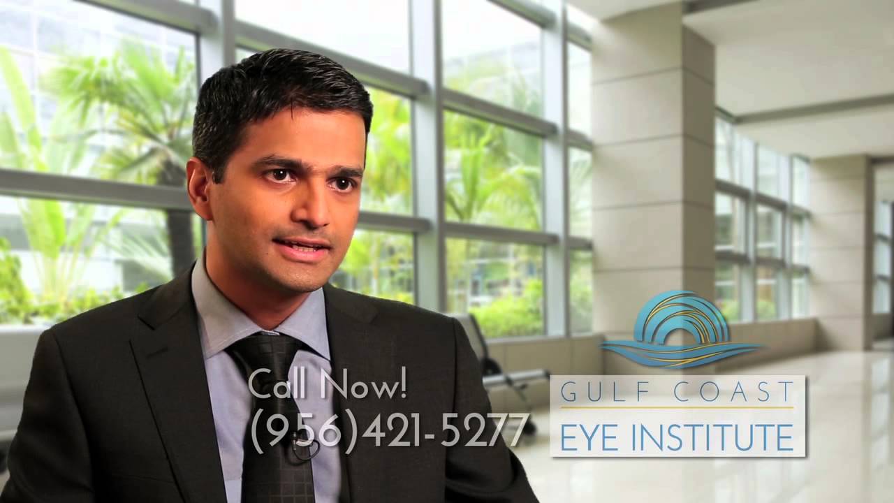 Dr. Adyanthaya of Gulf Coast Eye Institute YouTube
