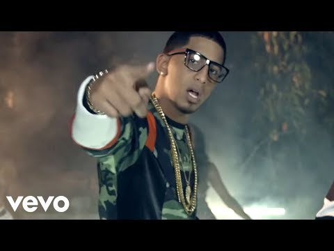 Pusho - Pa' Tras y Pal Frente ft. Jory Boy & Cosculluela