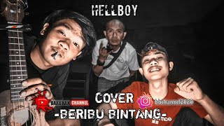 BERIBU BINTANG!!!HELO BAND!!!COVER UKULELE SENAR 4!!BBC)