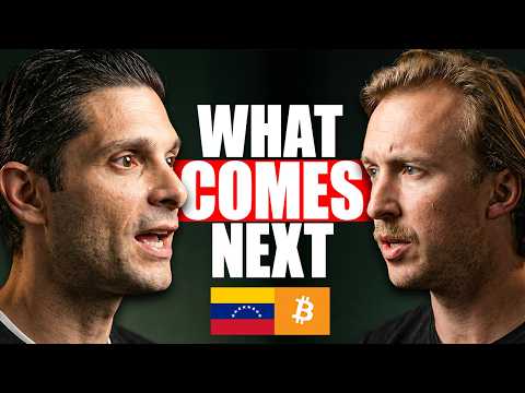 Venezuela After Maduro: Can Bitcoin Fix a Broken Nation?
