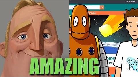 The Love For BrainPop Makes Sense