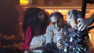 Takeoff from Migos Behind the Scenes