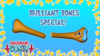 All about BREAKING Bones! | Compilation | Science for Kids | Operation Ouch screenshot 5