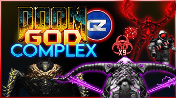 GOD COMPLEX in GZDOOM... A New Beginning! | Doom mod
