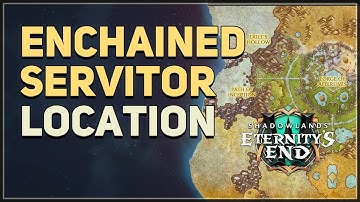 Enchained Servitor WoW