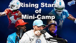 Press Man Coverage | Titans Mini-Camp Day 2: Ward Efficient, Restrepo Makes Plays & Coaching Praise The Eaststream