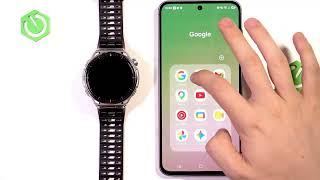 AMAZFIT Balance 3 Stainless Steel – How to Change Watch Face screenshot 1