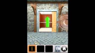 100 Doors Runaway - Level 19 Walkthrough