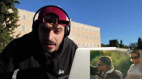 ELENI FOUREIRA STREET REACTION  TO Saske, ELENI FOUREIRA - 10'