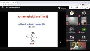 Workshop on Fundamentals of Interpreting NMR Spectra