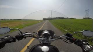 2000 victory V92 test drive review