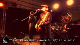 TOUS LES MATINS - La Java Noire