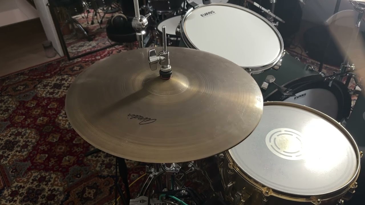Zildjian 16“ Avedis HiHat 