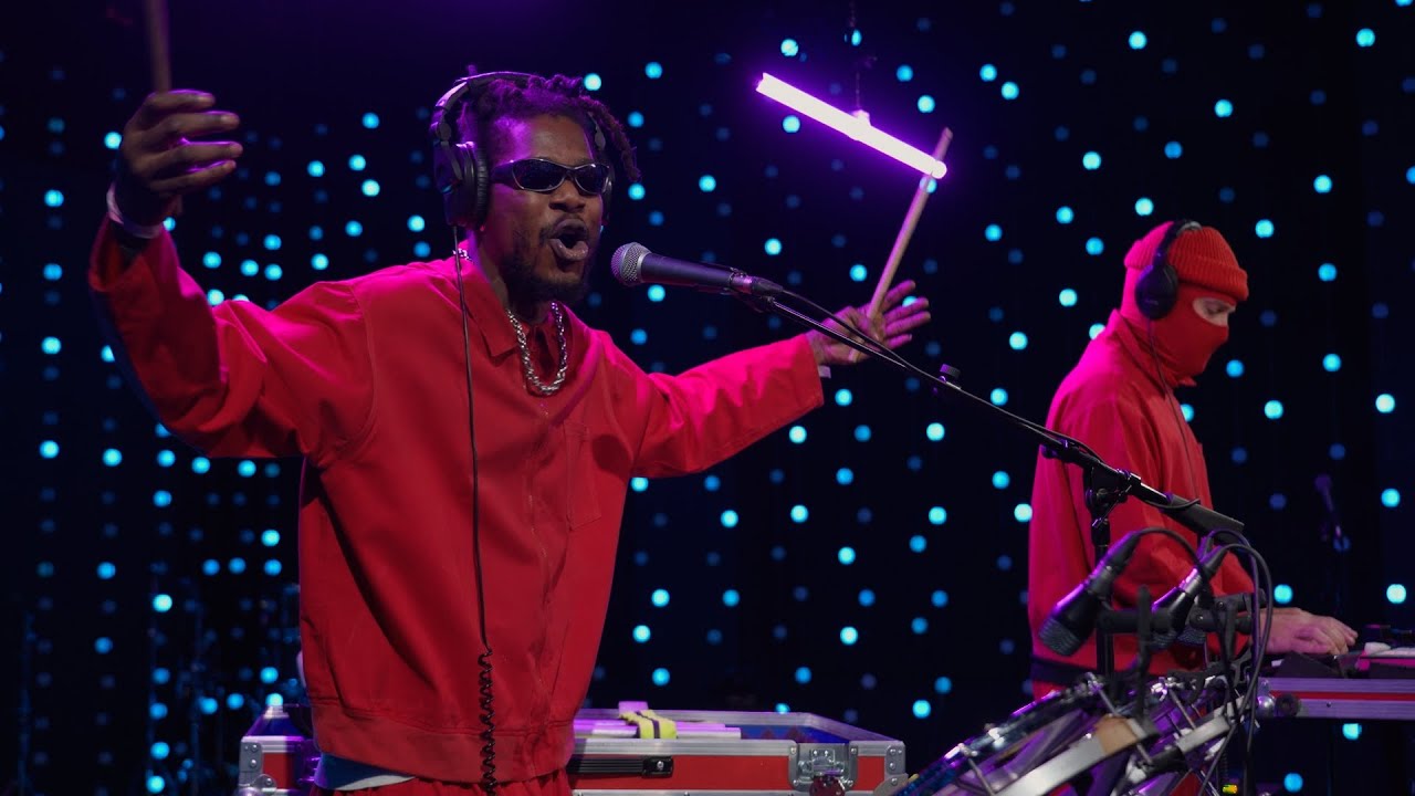 KOKOKO! - Motoki (Live on KEXP) - YouTube