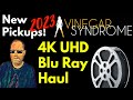 Vinegar Syndrome Haul: My New Pickups in 2023 (so far!)