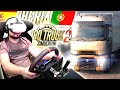 ВПЕРВЫЕ В ETS 2 ИСПАНИЯ! СМОТРИМ НА ДОП Iberia В VR