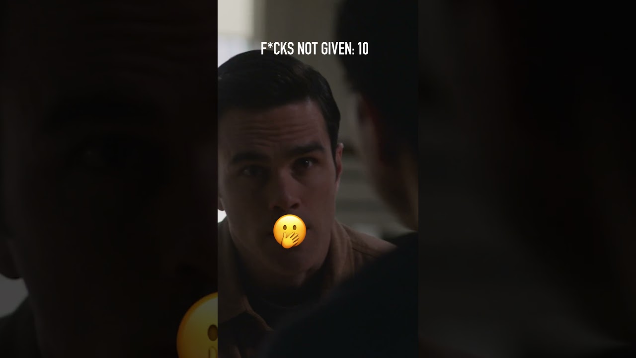 Guess how many f***s were not given this season 