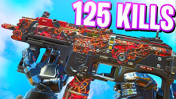 125 KILLS USING OVERPOWERED MX9 CLASS SETUP AFTER UPDATE 1.21.... ( BLACK OPS 4 )