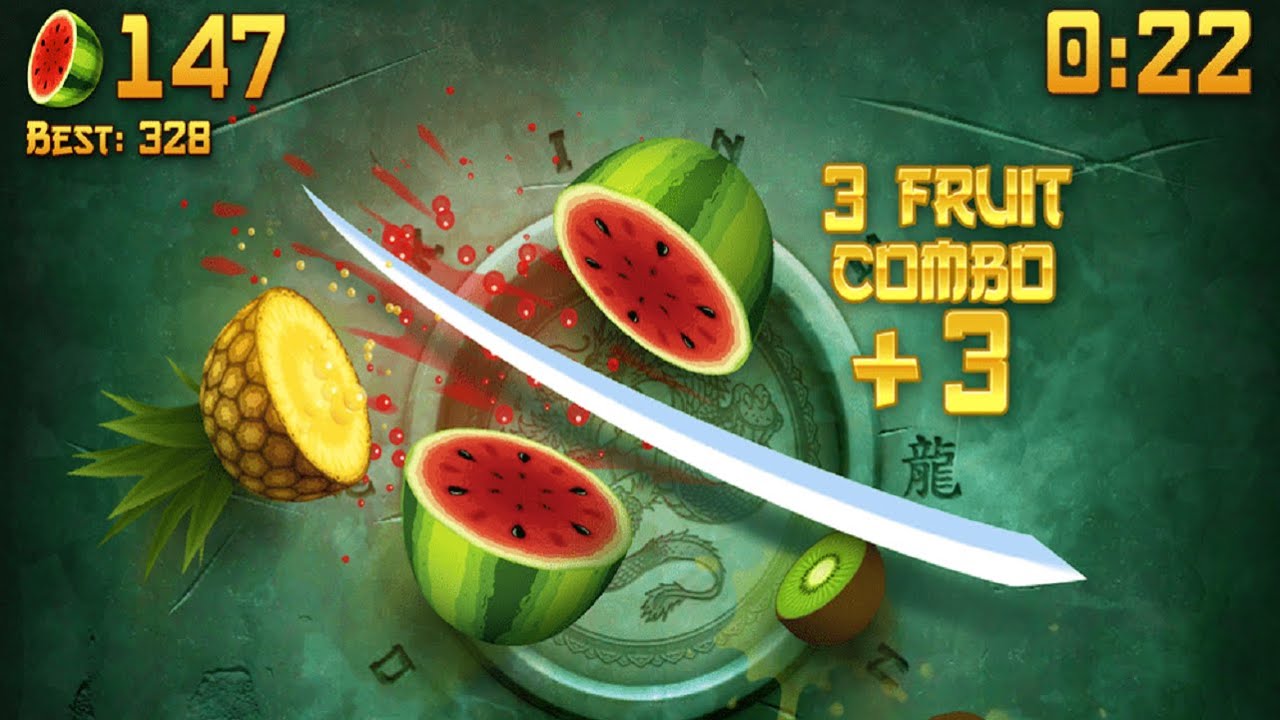 Fruit Ninja HACK 😘 How to get HACK Unlimited Gems on Mobile Free New