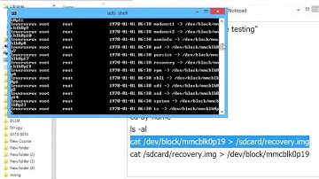 C8816 block backup and restore