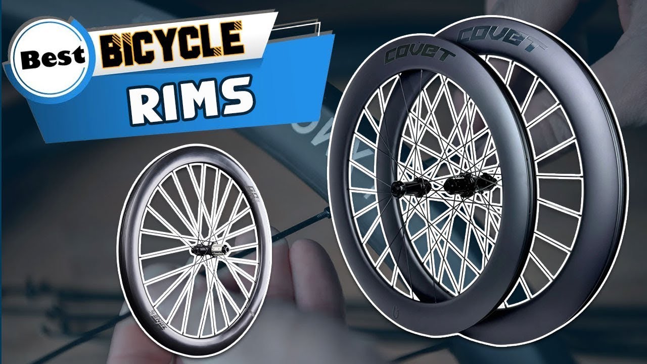 Top 3 Bicycle Rims | On Aliexpress - YouTube