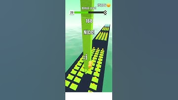 Stack Colors gameplay workthrough Android,  iOS | All level# Bonus 20