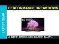 LG OLED C1 Series 55 Alexa Builtin 4k Smart TV Review 2026