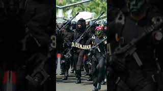 6 Pasukan Elite Tni Yang Disegani Negara Lain shorts short youtubeshorts education