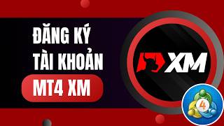 Cách đăng ký tài khoản MT4 XM trên máy tính (Hướng dẫn từ A đến Z) [0062MT]
