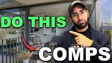 Revealed: The MAIN Hack to Finding Comps in Non-Disclosure States