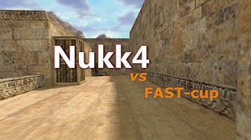 ◣HARD TV◥• Nukk4 # ACE with /M4A1/ [FAST-CUP]