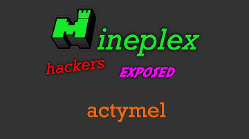 Minecraft Mineplex Hacker - actymel