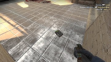 CS:GO My First Ninja Defuse