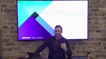 Dan Ilson - How to detect and remediate a permissions based connected threat within your environment