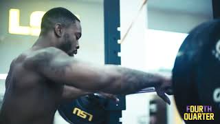 LSU Football Winter Workouts 2019 / fOURth Quarter Program by LSU Football 228,392 views 5 years ago 2 minutes, 20 seconds