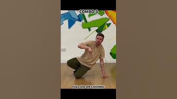 LEARN THIS BEGINNER BBOY FOOTWORK MOVE 🚨 #shorts #dancetutorial #bboytutorial