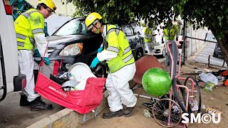 Homeless Encampment Cleanup in Venice: Coastal Care+ Task Force Takes Action